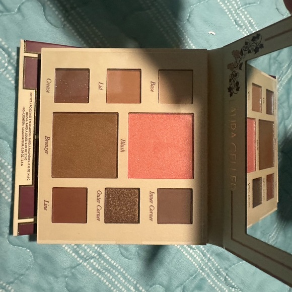 Laura Geller Party in a Pallet new complete set opened only for photos set of 4 - Picture 7 of 7